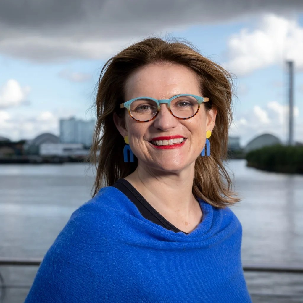 Catherine Stihler