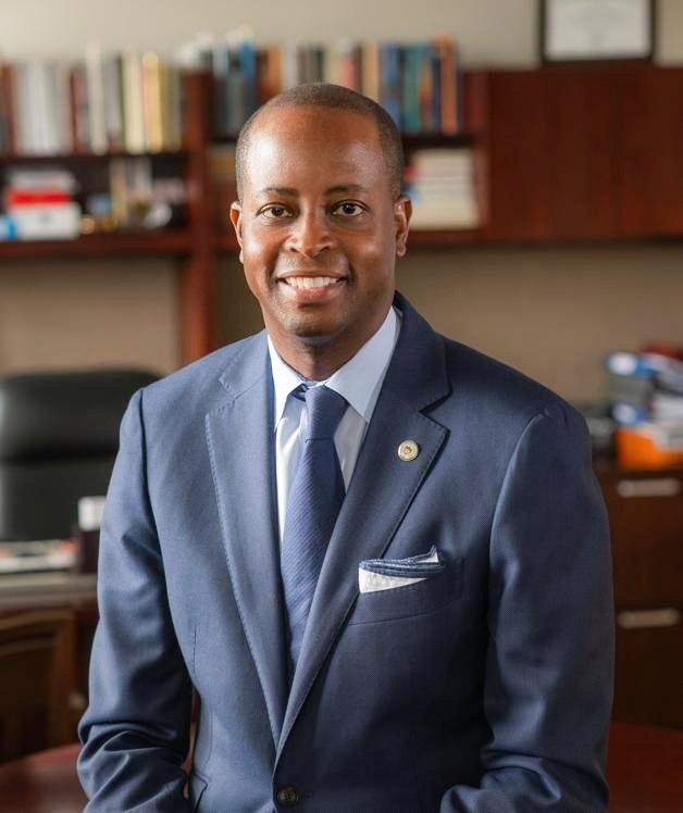 Dr. Wayne A.I. Frederick